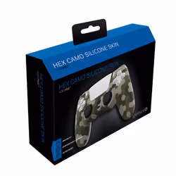 Gioteck HCSPS5-11-MU Accessoire de manette de jeux Boîtier de manette de jeu