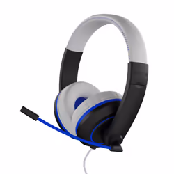 Gioteck XH-100P Noir, Blanc