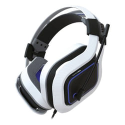 Gioteck HC9 Bleu, Blanc