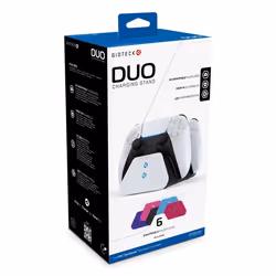 Gioteck Duo Socle de chargement