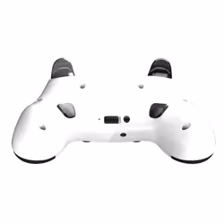 Gioteck VX4 Blanc Bluetooth Manette de jeu Analogique/Numérique PC, PlayStation 4, PlayStation 5