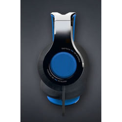Gioteck TX-30 Voiture Noir, Bleu
