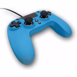 Gioteck VX4, Manette de jeu, PC, PlayStation 4, Croix directionnelle, Analogique/Numérique, Avec fil, USB