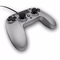 Gioteck VX4, Manette de jeu, PC, PlayStation 4, Croix directionnelle, Analogique/Numérique, Avec fil, USB