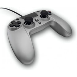 Gioteck VX4 Titane USB Manette de jeu Analogique/Numérique PC, PlayStation 4