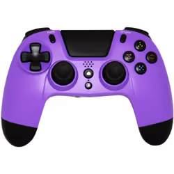 Gioteck VX4, Manette de jeu, PlayStation 4, Croix directionnelle, Analogique/Numérique, Sans fil, Bluetooth