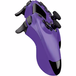 Gioteck VX4 Violet Bluetooth Manette de jeu Analogique/Numérique PlayStation 4