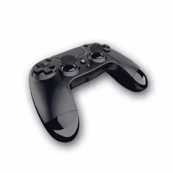 Gioteck VX-4 Noir Bluetooth Manette de jeu Analogique/Numérique PlayStation 4 - Vue supplémentaire 4
