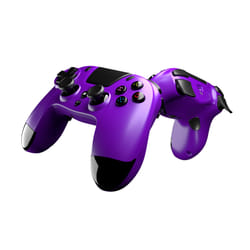 Gioteck VX-4 Noir Bluetooth Manette de jeu Analogique/Numérique PlayStation 4