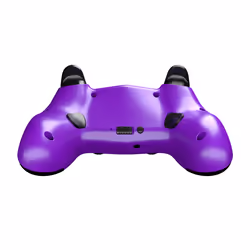 Gioteck VX-4 Noir Bluetooth Manette de jeu Analogique/Numérique PlayStation 4