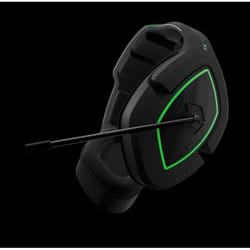 Gioteck TX-50 Noir, Vert