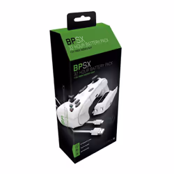 Gioteck BPSXXBX-13-MU Accessoire de manette de jeux Batterie de manette de jeu - Vue supplémentaire 7