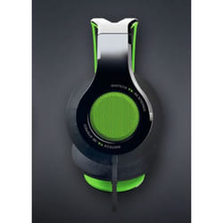 Gioteck TX-30 Noir, Vert