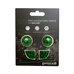 Gioteck GTX Xbox One - Thumb Grips Xbox One Bouchons/Capuchons/Protection en Silicone pour Joysticks Grips Xbox - Antidérapant -