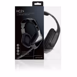 Gioteck HC2UNI-16-MU Noir