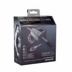 Gioteck TX-1 Noir