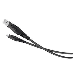 Gioteck 0812313018821 accessoire de console de jeux Cable