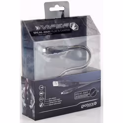 Gioteck 0812313018821 accessoire de console de jeux Cable