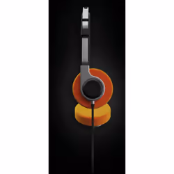 Gioteck TX-20 Noir, Orange, Argent