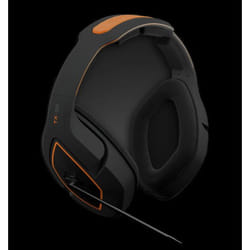 Gioteck TX-50 Noir, Orange