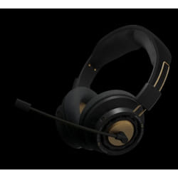 Gioteck TX-40S Noir, Bronze