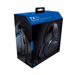 Gioteck TX70 Noir - Vue supplémentaire 5