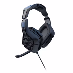 Gioteck HC2 Noir, Gris