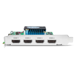 AJA KONA HDMI carte d'acquisition vidéo Interne PCIe