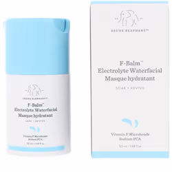 F-BALM Electrolyte Waterfacial masque hydratant 50 ml - Vue supplémentaire 2