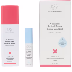 Crème visage au rétinol A-PASSIONI 30 ml - Vue supplémentaire 2