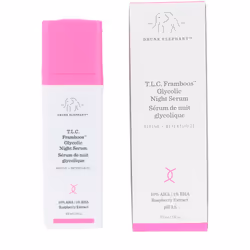 Sérum de nuit Tlc Framboos Glycolic 30 ml - Vue supplémentaire 2