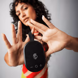 Skullcandy Ounce + Enceinte portable stéréo Noir - Vue supplémentaire 2