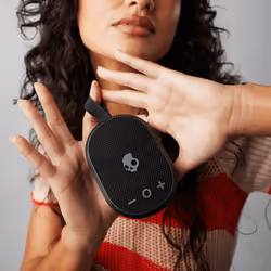 Skullcandy Ounce + Enceinte portable stéréo Noir - Vue supplémentaire 5