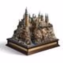 Sculpture Chateau Poudlard - NOBLE COLLECTION - 34x35x32cm - Harry Potter