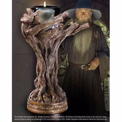 Bougeoir - Gandalf le gris - Résine - 22.85 cm - Objets décoratifs - Intérieur