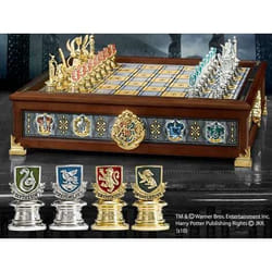 Echiquier - Quidditch