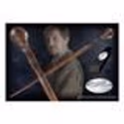 Baguette Prof Remus Lupin - Harry Potter - Réplique en résine peinte à la main