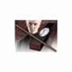 Réplique baguette de Draco Malfoy - NOBLE COLLECTION - Harry Potter - Résine peinte à la main