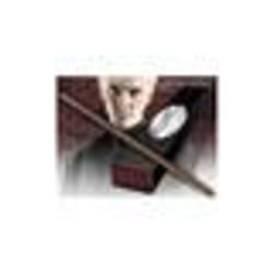 Réplique baguette de Draco Malfoy - NOBLE COLLECTION - Harry Potter - Résine peinte à la main