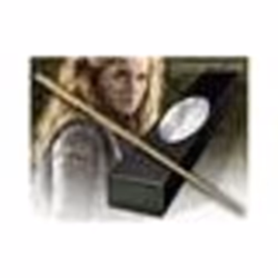 Baguette Hermione Granger - Harry Potter - Réplique en résine peinte à la main