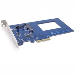 OWC Accelsior S, PCIe, SATA, Hauteur totale / Demi-longueur, PCIe 2.0, 0 - 70 °C, -40 - 85 °C
