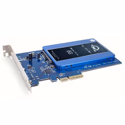 OWC Accelsior S carte et adaptateur d'interfaces Interne SATA - Vue supplémentaire 5