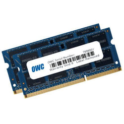 OWC 1867DDR3S16P module de mémoire 16 Go 2 x 8 Go DDR3 1867 MHz