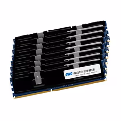 OWC OWC1333D3X9M128, 128 Go, 8 x 16 Go, DDR3, 1333 MHz, 240-pin DIMM