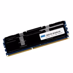 OWC OWC1333D3X9M032, 32 Go, 2 x 16 Go, DDR3, 1333 MHz, 240-pin DIMM, Noir, Bleu, Or