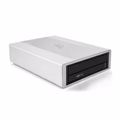 OWC Mercury Pro, 5.25", SATA, Série ATA II, Connectivité USB, Noir, Blanc