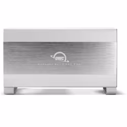 OWC Mercury Elite Pro Dual Boîtier HDD Blanc 3.5"
