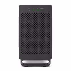 OWC Mercury Elite Pro Dual, Boîtier HDD, 2.5/3.5", SATA, Série ATA II, Série ATA III, Connectivité USB, Noir