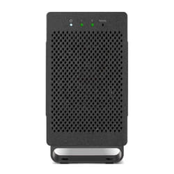 OWC Mercury Elite Pro Dual Boîtier HDD Noir 2.5/3.5"