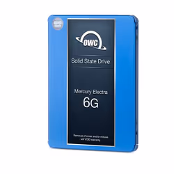 OWC Mercury Electra 6G 2.5" 250 Go Série ATA III